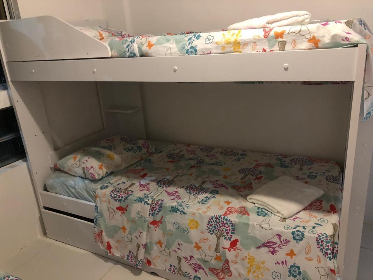 Apartamentos Condominio A Beira Mar 卡博迪圣阿戈斯蒂尼奥 外观 照片