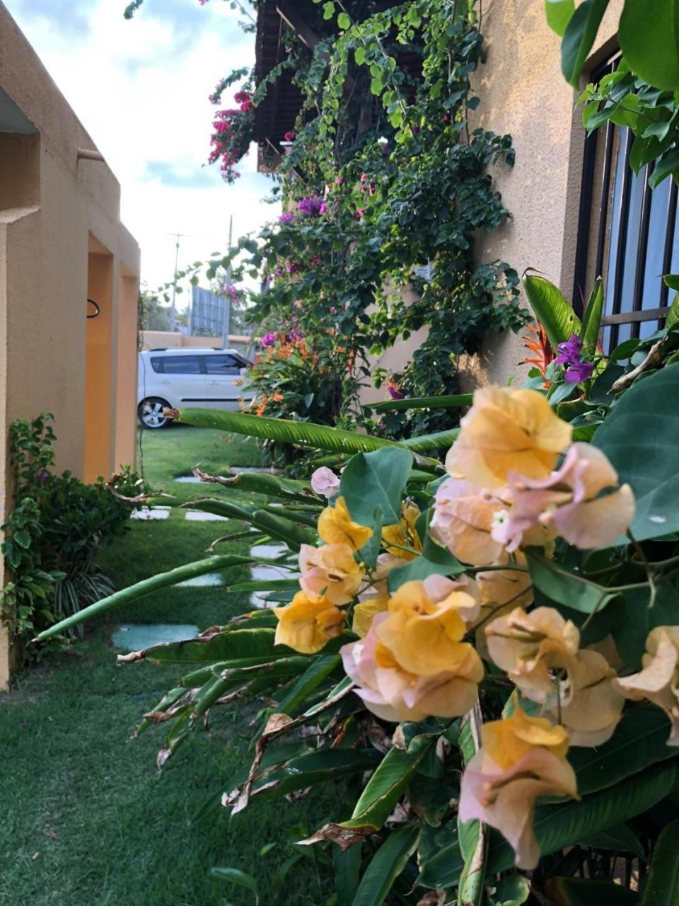 Apartamentos Condominio A Beira Mar 卡博迪圣阿戈斯蒂尼奥 外观 照片