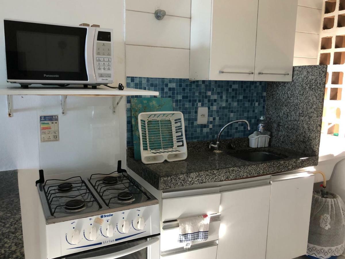 Apartamentos Condominio A Beira Mar 卡博迪圣阿戈斯蒂尼奥 外观 照片