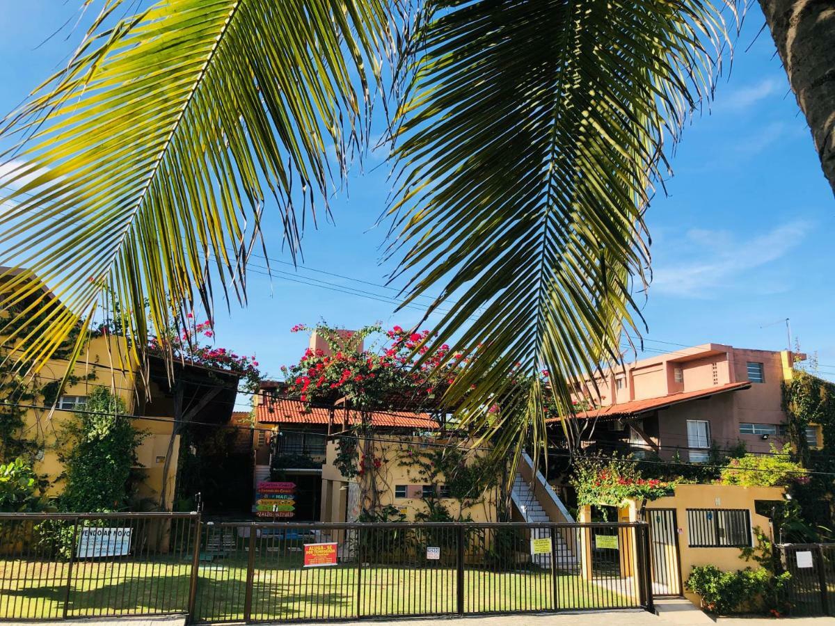 Apartamentos Condominio A Beira Mar 卡博迪圣阿戈斯蒂尼奥 外观 照片