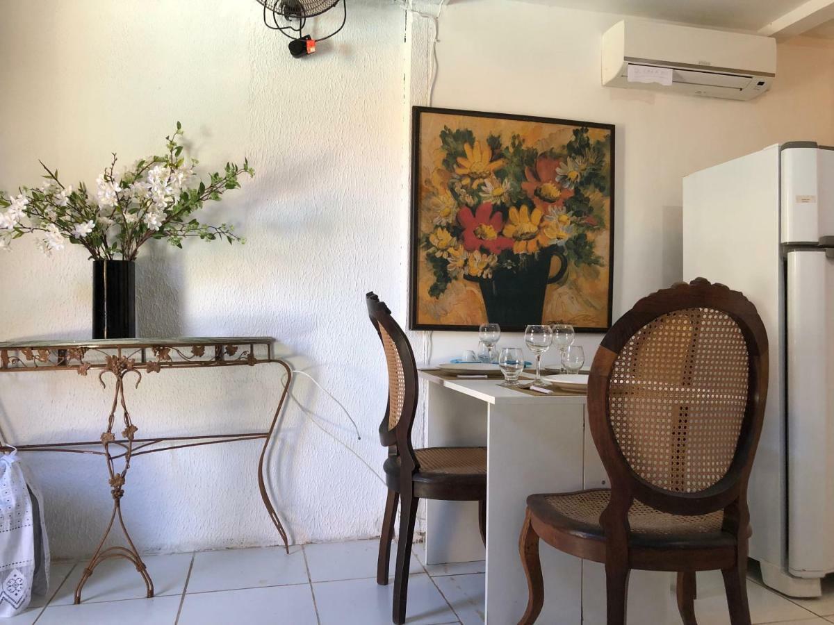 Apartamentos Condominio A Beira Mar 卡博迪圣阿戈斯蒂尼奥 外观 照片