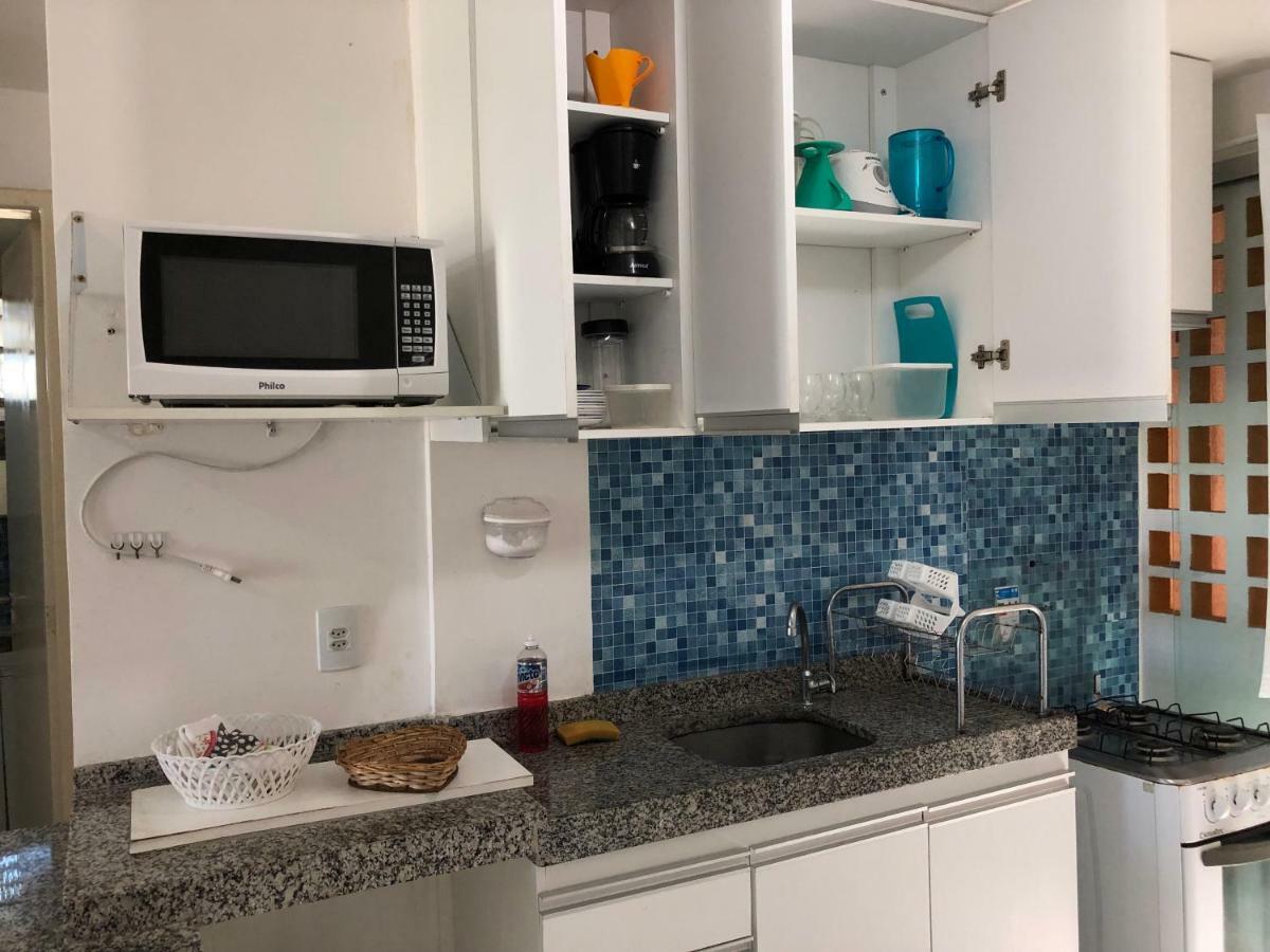 Apartamentos Condominio A Beira Mar 卡博迪圣阿戈斯蒂尼奥 外观 照片
